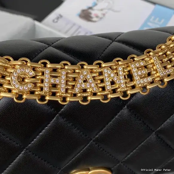 Hyper Peter CHANEL BAG FLAP SMALL 0612